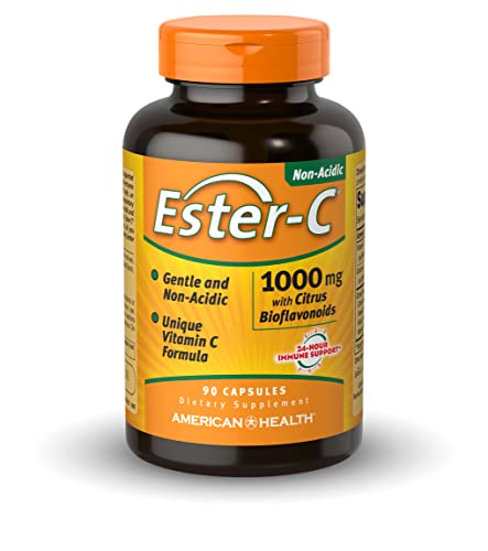 Ester C Ester C 1000 mg + Citrus Bioflavonoids 90 ct