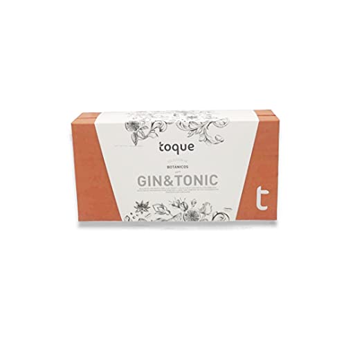 ESTUCHE SELECCIÓN GIN&TONIC 6