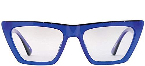 Etnia Barcelona Gafas de Sol WALO Blue/Light Blue 54/18/145 unisex