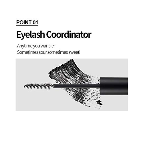 ETUDE HOUSE Mascara cils et sourcils transparent Oh! m'Eye Lash Top Coat