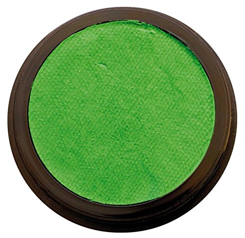 Eulenspiegel - Maquillaje Profesional Aqua, 12 ml / 18 g, Color Verde Hierba (134771)