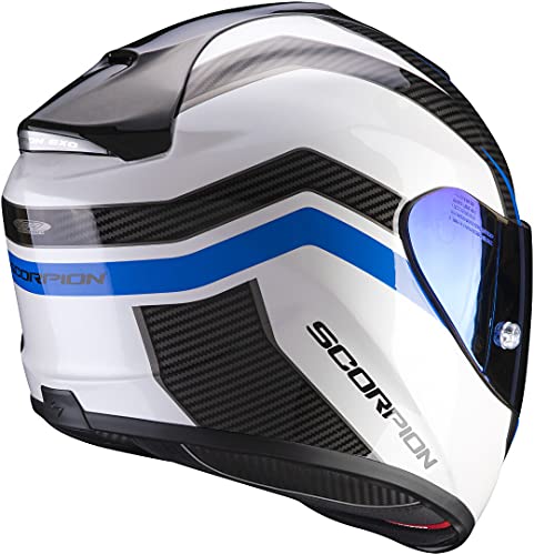 EXO-1400 Air Fortuna White-Blue S