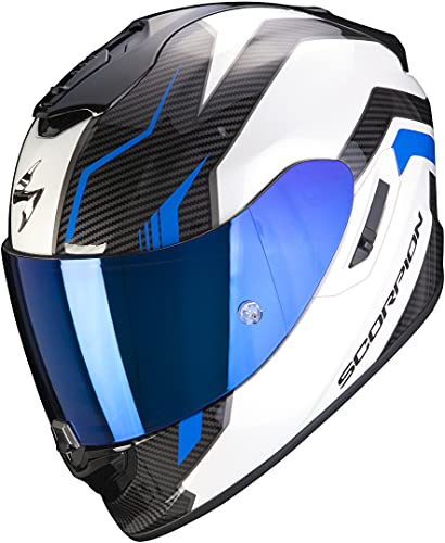 EXO-1400 Air Fortuna White-Blue S