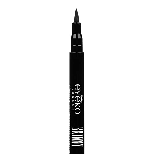 Eyeko Delineador Líquido Para Ojos, Negro, 2 Gramo