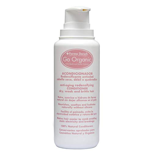 Farma Dorsch Acondicionador Crema Para El Cabello (Para Pelos Secos) - 200 ml.