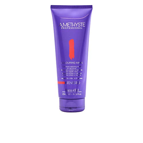 Farmavita Amethyste Colouring Mask-Red Mascarilla - 250 ml