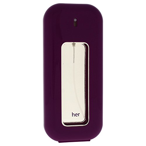 FCUK 3 Her Perfume con vaporizador - 100 ml