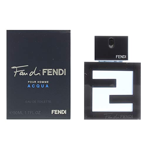 Fendi FAN di Acqua edt 50ml, Negro