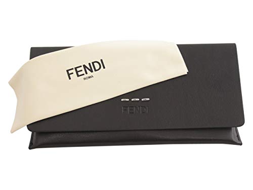 FENDI Gafas de Sol FABULOUS FF M0076/G/S DARK HAVANA/GREY 99/1/145 hombre