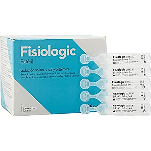 FERRER - FISIOLOGIC FERRER 30 MONO 5ML