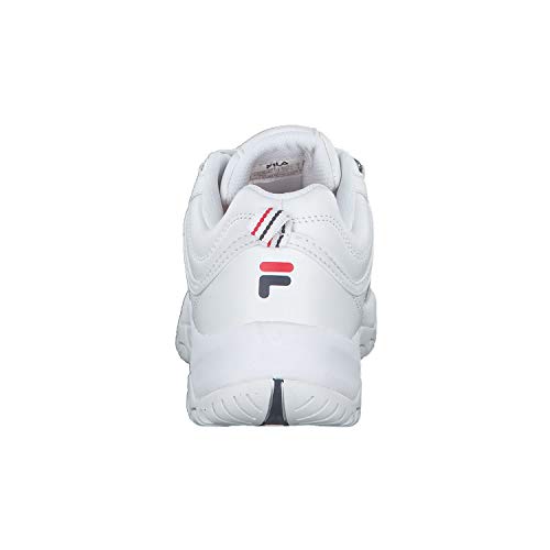 FILA Strada wmn Zapatilla para Mujer, Blanco (White), 40 EU