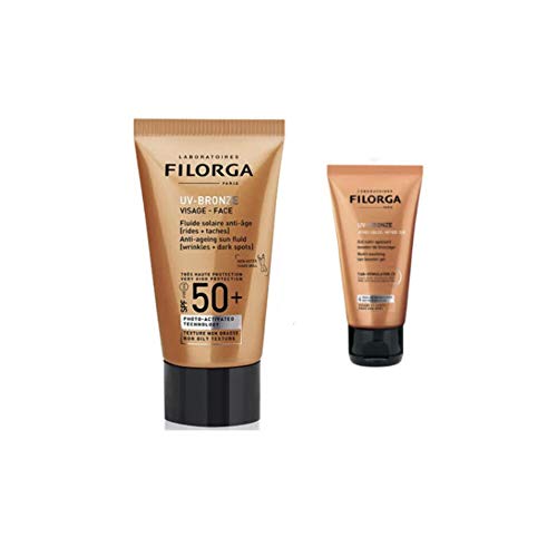 Filorga Uv Bronze Wrinkles & Spot Spf50 50ml Set 2 Pieces364883