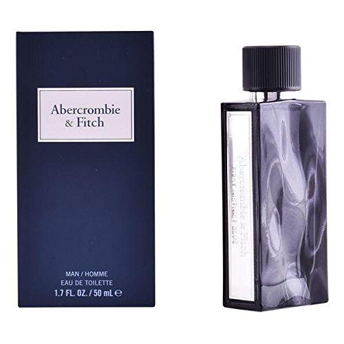 First Instinct Blue For Man Abercrombie & Fitch EDT - Perfume para hombre