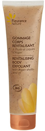 Fleurance Nature Exfoliante Corporal Revitalizante Argan 150Ml. Bio 1 Unidad 200 g