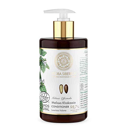 Flora Siberica - Melissa Khakassia Acondicionador para el cabello 480ml