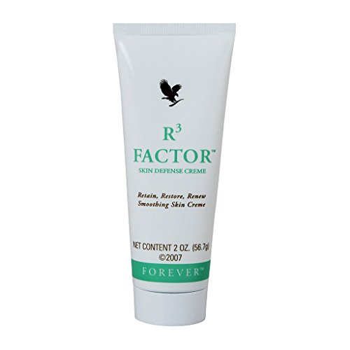 Forever Living R3 factor – R3 factor piel defensa crema 2 oz (56.7g) 069