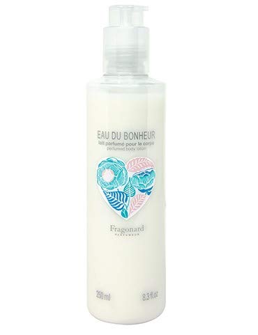 Fragonard Milk Pouches Collection Eau Du Bonheur Body Lotion