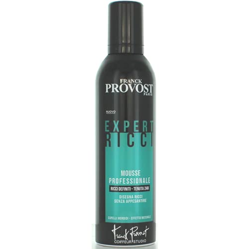 Franck Provost Paris Expert Ricci Professional Mousse, 300 ml