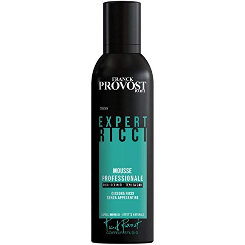 Franck Provost Paris Expert Ricci Professional Mousse, 300 ml