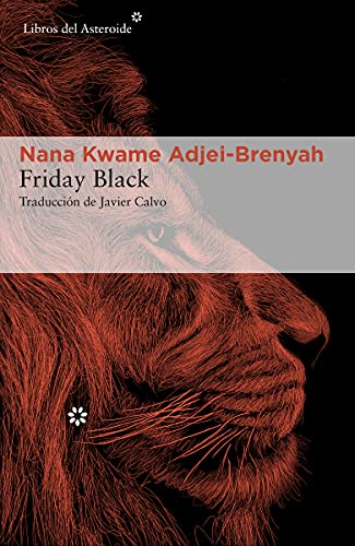 Friday Black: 258 (LIBROS DEL ASTEROIDE)