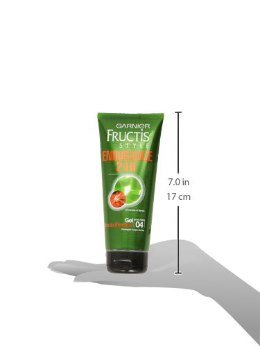 Fructis Style Gel Endur.24 H 200 Ml