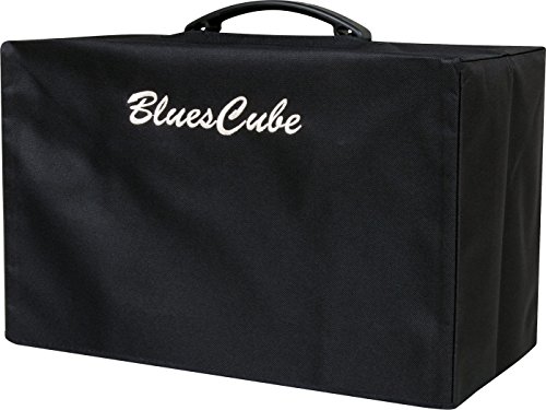 Funda Roland RAC-BCHOT para el amplificador Blues Cube Hot — Interior y exterior de poliéster, negro