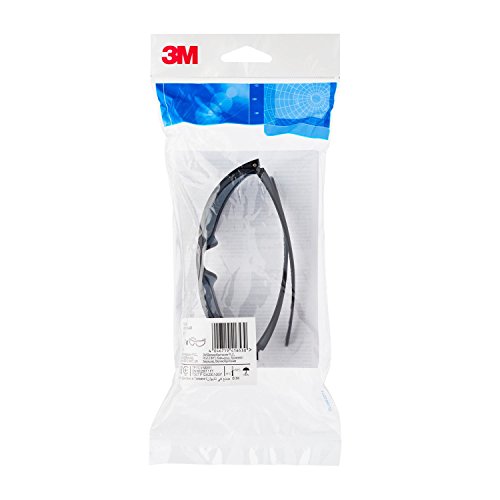 Gafas de seguridad 3M Virtua AP, antiarañazos, lente gris, 71512-1