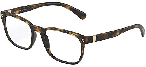 Gafas de Vista Dolce & Gabbana DG MONOGRAM DG 5056 Havana 54/19/145 hombre