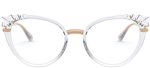 Gafas de Vista Dolce & Gabbana PLISSÈ DG 5051 CRYSTAL 51/19/140 mujer