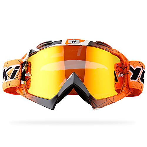 Gafas Nenki MX para motocross (NK-1019)