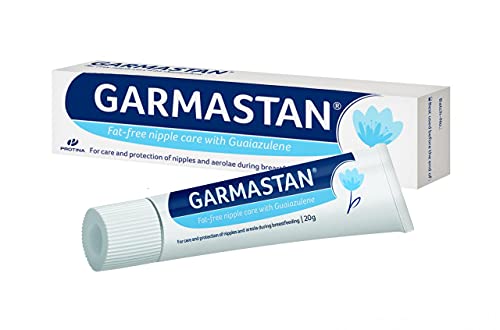 Garmastan fettfreie Stillpflege mit Guajazulen, 20 g Ungüento