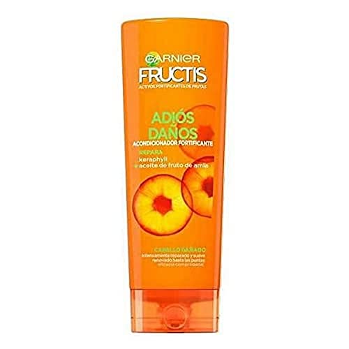 Garnier Fructis Adiós Daños Acondicionador Pelo Dañado 300 Ml