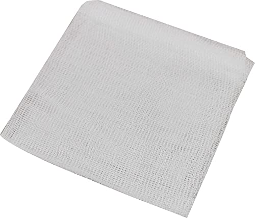 Gauze Swabs - Compresas de gasa, 8 capas, no esterilizadas, 100 unidades (5 x 5 cm)