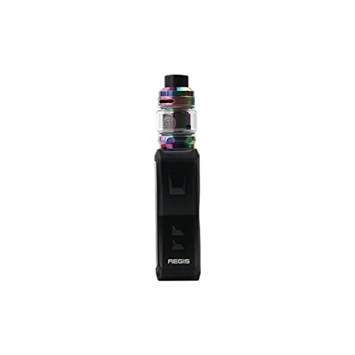 Geekvape Aegis X Zeus Kit 200W Vape Mod doble batería Fit 510 Hilo Zeus Subohm Atomizador Vape