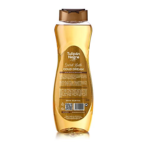 Gel de Baño Gold Dream