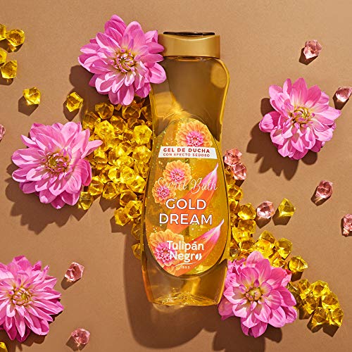 Gel de Baño Gold Dream