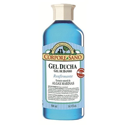 Gel de Ducha Algas Marinas 500 ml de Corpore Sano