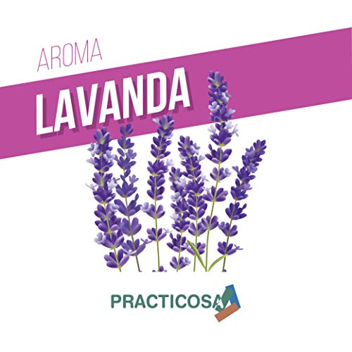 Gel Hidroalcohólico 60ML 70% Alcohol (Lavanda) [1 Unidad] Fabricado en España