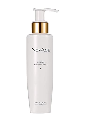 Gel Limpiador Supreme NovAge ORIFLAME