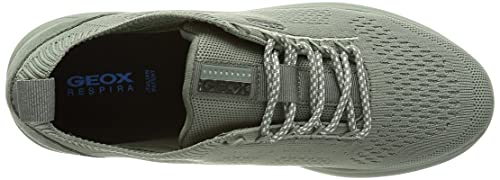 Geox Woman D SPHERICA SNEAKERS SAGE 40_EU