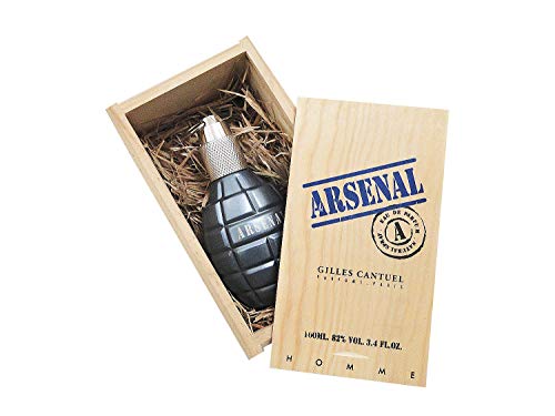 Gilles Cantuel Arsenal Blue EDP 100 ml M