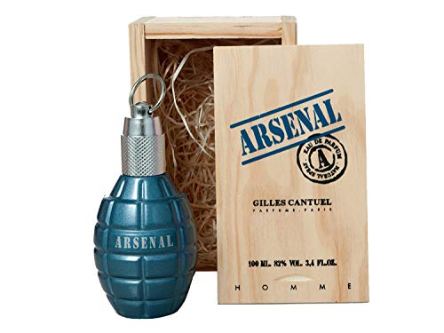 Gilles Cantuel Arsenal Blue EDP 100 ml M