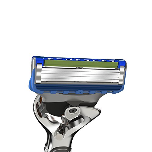 Gillette Fusion Proglide Power - Hoja de afeitar para hombre, 8 unidades