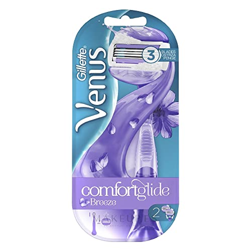 Gillette Venus Breeze - Maquinilla para mujer