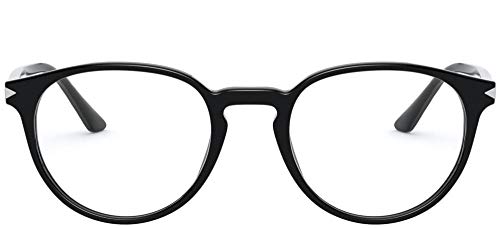 Giorgio Armani marco óptico AR7176 5001 Hombre color Negro tamaño 50 mm