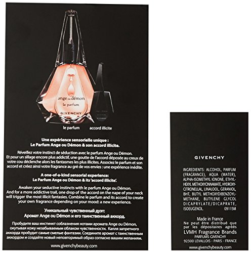 Givenchy Ange Ou Demon Le Parfum & Accord illicite Eau de Parfum 40 ml