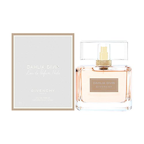 GIVENCHY DAHLIA DIVIN NUDE EDP SPRAY 75ML