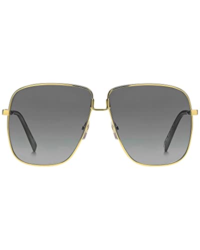 Givenchy Gafas de Sol GV 7183/S Gold/Grey Shaded 63/12/145 mujer