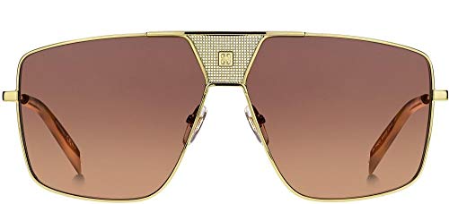 Givenchy gafas de sol JN 7162/S S9E/DG Oro gris tamaño de 63 mm de Hombre