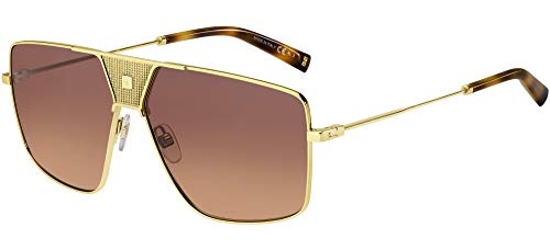 Givenchy gafas de sol JN 7162/S S9E/DG Oro gris tamaño de 63 mm de Hombre